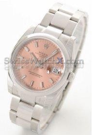 Rolex Oyster Perpetual Date 115200  Clique na imagem para fechar